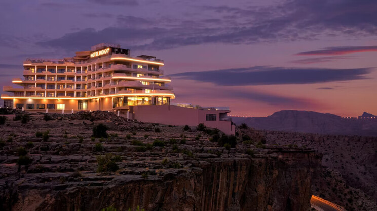 Hotel Indigo Jabal Akhdar Resort & Spa